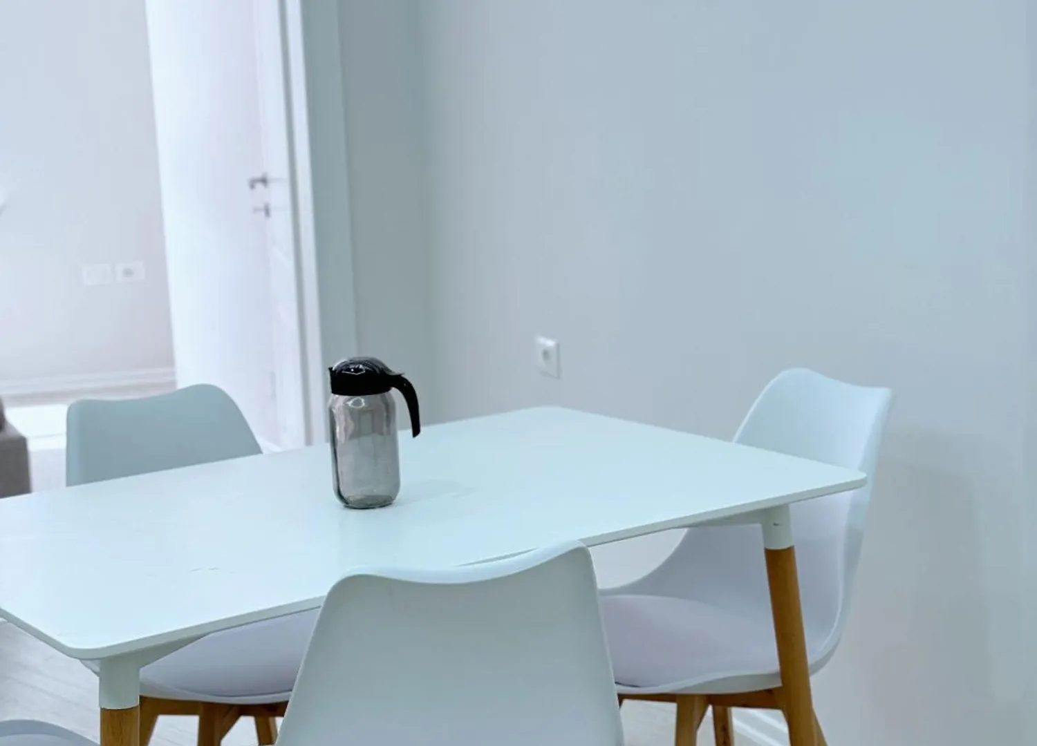 Aem Beachfront Apartments Golem Albánia
